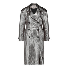 Steve Madden Apparel Bradshaw Coat SILVER Jackets All Products