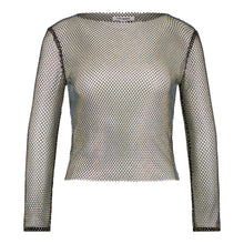 Steve Madden Apparel Charlize Top BLACK Tops All Products