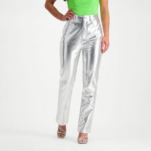 Steve Madden Apparel Josie Pants SILVER Pants All Products