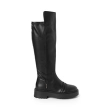 Steven New York Posh Boot BLACK Boots All Products