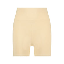 Steve Madden Apparel Spun Out Bike Short NUDE Shorts All Products