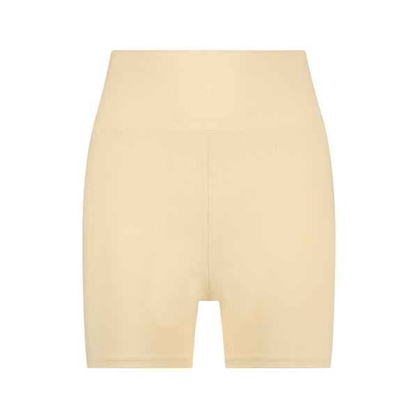 Steve Madden Apparel Spun Out Bike Short NUDE Shorts All Products