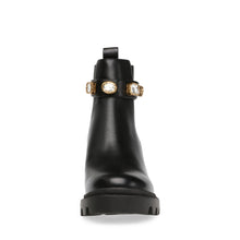 Steve Madden Amulet Bootie BLACK Ankle boots All Products