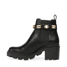 Steve Madden Amulet Bootie BLACK Ankle boots All Products