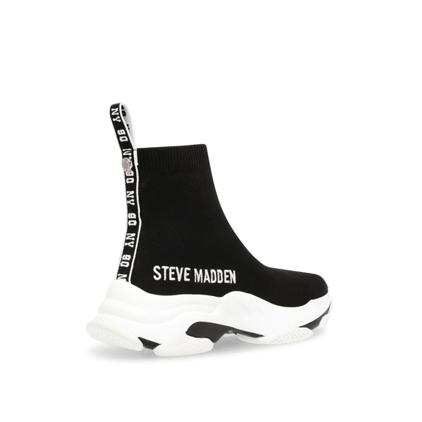 Stevies Jmaster Sneaker BLACK/WHTE Sneakers All Products