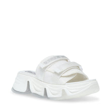 Steve Madden Chillin Sandal WHITE MULTI Sandals All Products