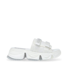 Steve Madden Chillin Sandal WHITE MULTI Sandals All Products