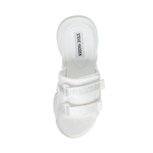 Steve Madden Chillin Sandal WHITE MULTI Sandals All Products
