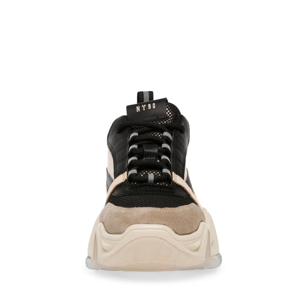Steve Madden City Soul Sneaker ROSE GOLD MULTI Sneakers All Products