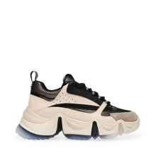 Steve Madden City Soul Sneaker ROSE GOLD MULTI Sneakers All Products