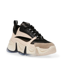Steve Madden City Soul Sneaker ROSE GOLD MULTI Sneakers All Products