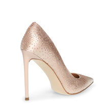Steve Madden Valorous Pump NUDE SATIN Pumps All Products