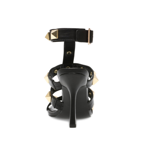Steve Madden Capri Sandal BLACK Sandals All Products