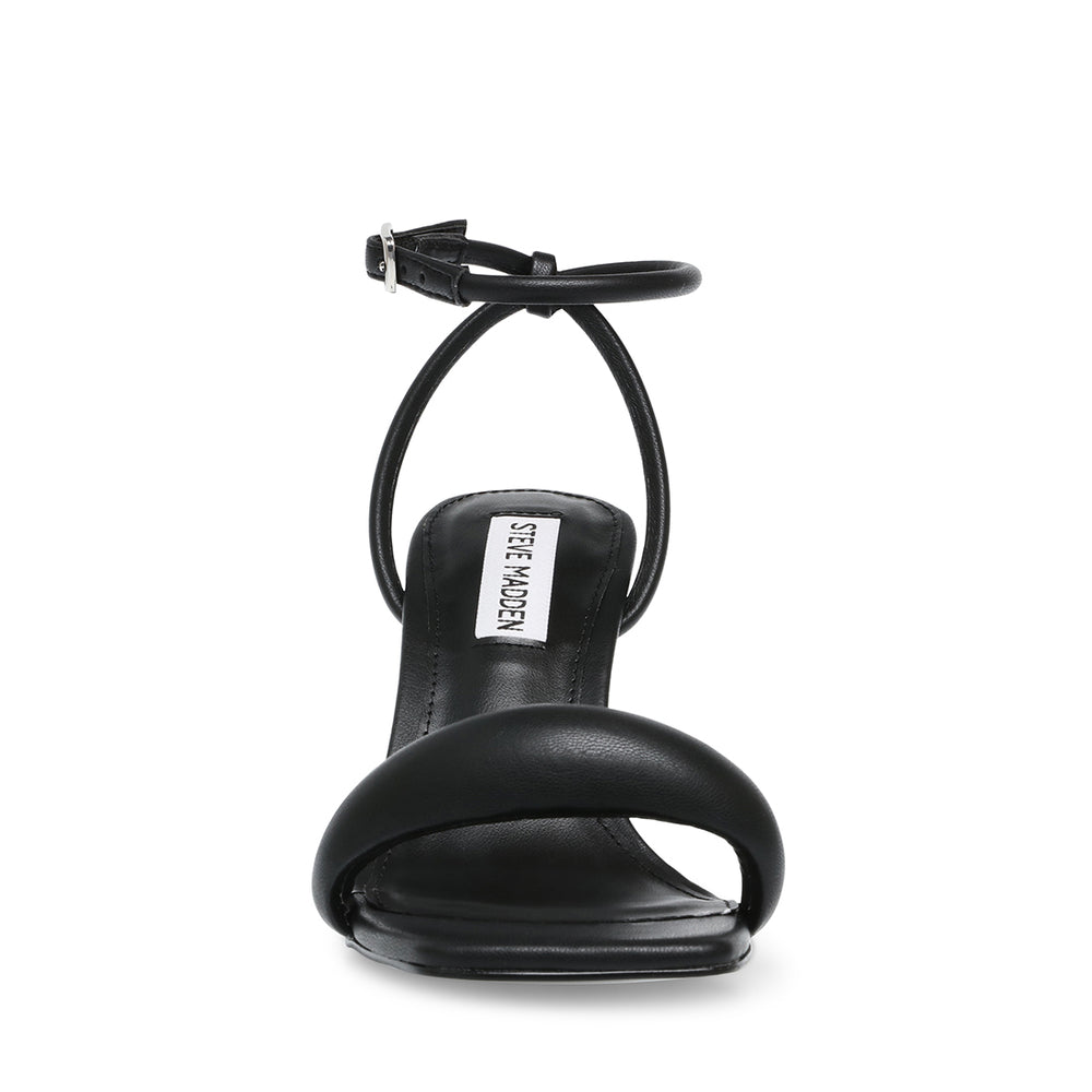 Steve Madden Entice Sandal BLACK Sandals All Products