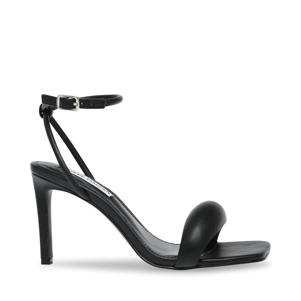 Steve Madden Entice Sandal BLACK Sandals All Products