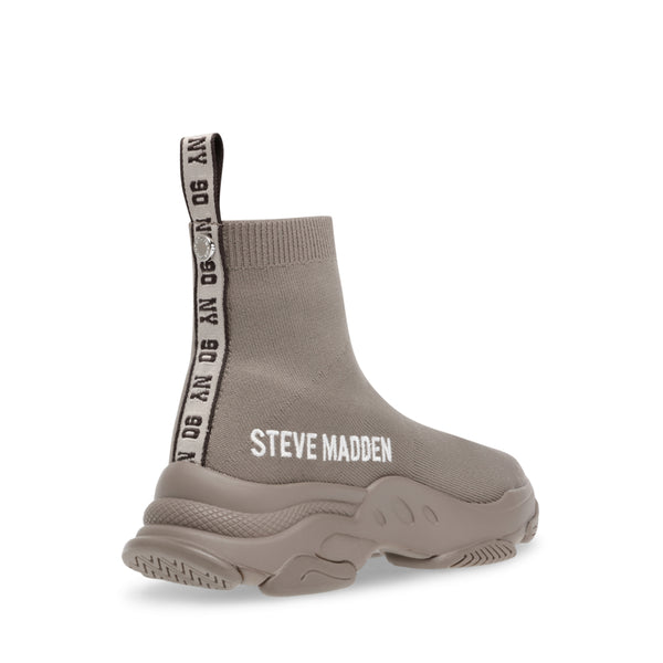 Steve Madden Master Sneaker DARK TAUPE Sneakers All Products