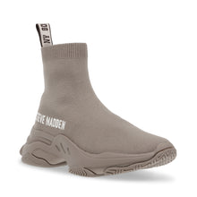 Steve Madden Master Sneaker DARK TAUPE Sneakers All Products