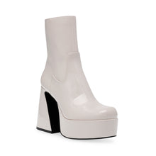 Steve Madden Profuse Bootie BONE PATENT Ankle boots All Products