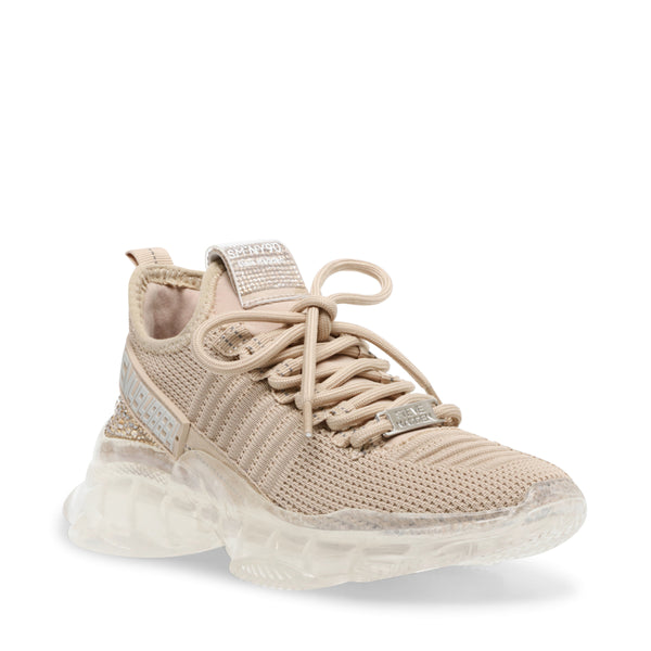 Steve Madden Maxilla-R Sneaker ROSE GOLD Sneakers All Products