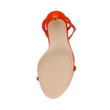 Steve Madden Breslin Sandal FIRE RED Sandals All Products