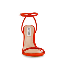 Steve Madden Breslin Sandal FIRE RED Sandals All Products