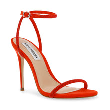 Steve Madden Breslin Sandal FIRE RED Sandals All Products