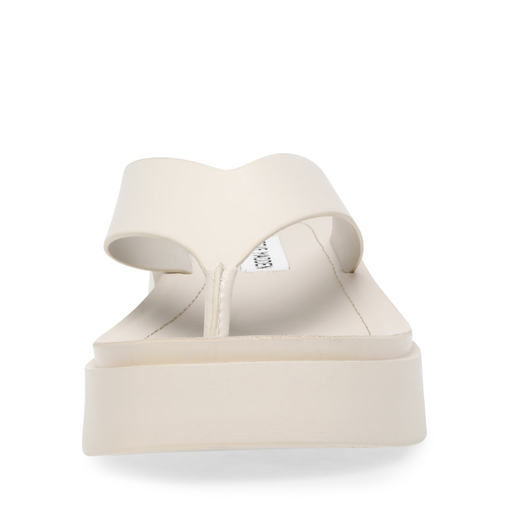 Steve Madden Carlene Sandal BONE Sandals All Products