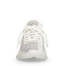 Steve Madden Maxima-R Sneaker WHITE MULTI Sneakers All Products