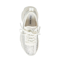 Steve Madden Maxima-R Sneaker WHITE MULTI Sneakers All Products