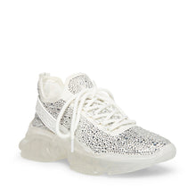 Steve Madden Maxima-R Sneaker WHITE MULTI Sneakers All Products