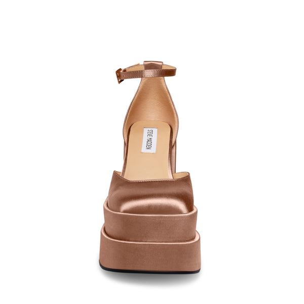 Steve Madden Charlize Sandal BLUSH SATIN Sandals All Products