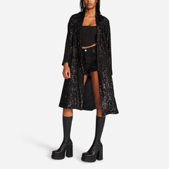 Show Stopper Duster BLACK
