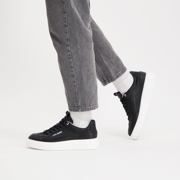 Fynner Sneaker BLACK/WHTE