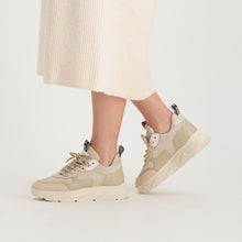 Steve Madden Pitty NUDE MULTI Sneakers All Products