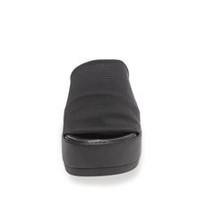 Steve Madden Slinky Sandal BLACK Sandals All Products