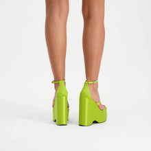 Steve Madden Varia Sandal GREEN Sandals All Products